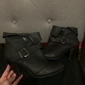 Heeled Boots